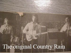 The Original Country Rain