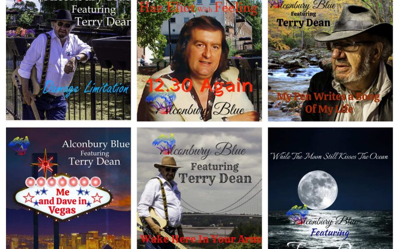 Terry Dean Collage